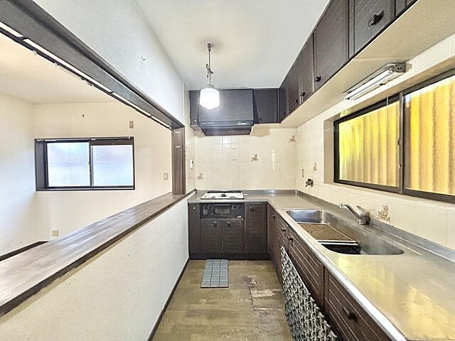 キッチン 五條市田園3丁目37-3