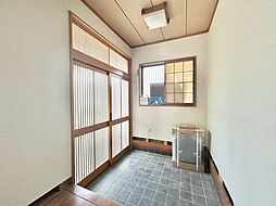 玄関の画像