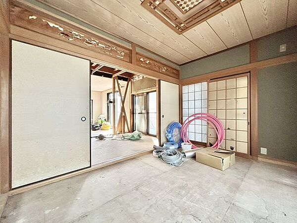 室内
