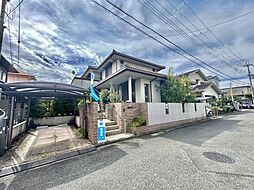 奈良市西登美ヶ丘五丁目 戸建て