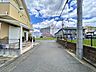 その他：【10月末リフォーム完成予定！】【前面道路】