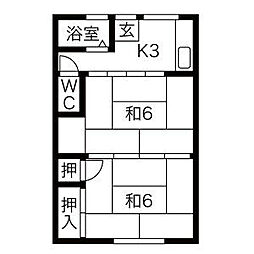 🉐敷金礼金0円！🉐中村ハイツ
