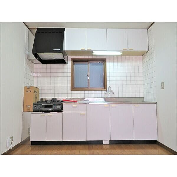 画像3:キッチン