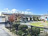 周辺：新潟市立結幼稚園 740m