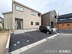 クレイドルガーデン新潟市江南区亀田新明町 第1