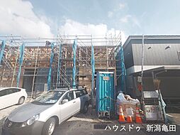 クレイドルガーデン新潟市中央区米山 第3