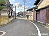 外観：前面道路含む現地写真