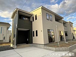 いろどりアイタウン新潟市江南区亀田水道町3丁目