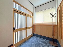 玄関の画像