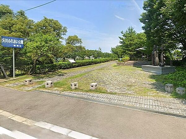 周辺を拡大表示