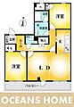 リバーサイド狭山3階990万円