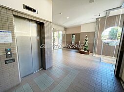 エントランスの画像