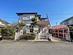東松山市旗立台　中古戸建
