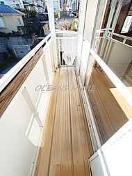 バルコニーの画像