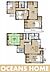 間取り：居室6部屋の6LDKです。全居室6帖以上の大型間取り♪