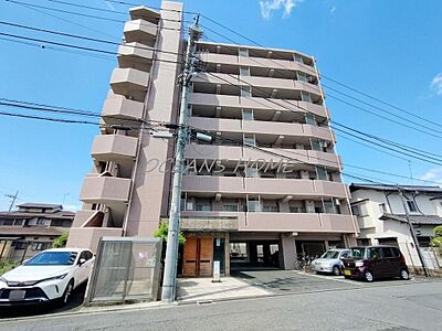 外観:東飯能駅徒歩2分の近さ。忙しい朝が助かる立地、暮らしにゆとりが生まれます♪ 外観:東飯能駅徒歩2分の近さ。忙しい朝が助かる立地、暮らしにゆとりが生まれます♪