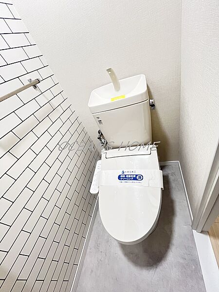 トイレを拡大表示
