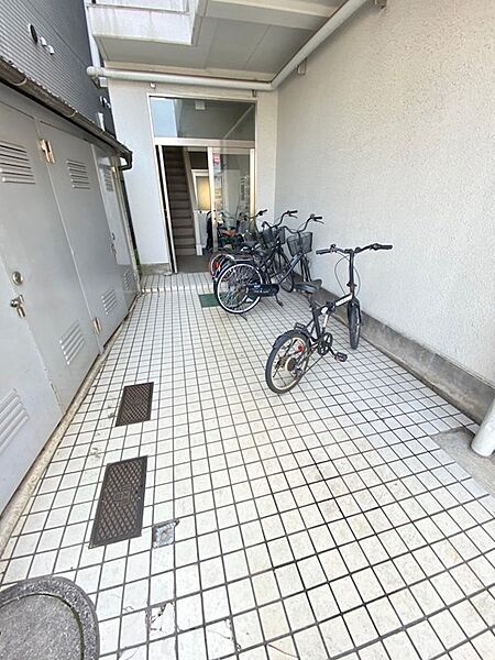 コーポ木村 302｜広島県広島市佐伯区海老園１丁目(賃貸マンション2DK・3階・45.00㎡)の写真 その19