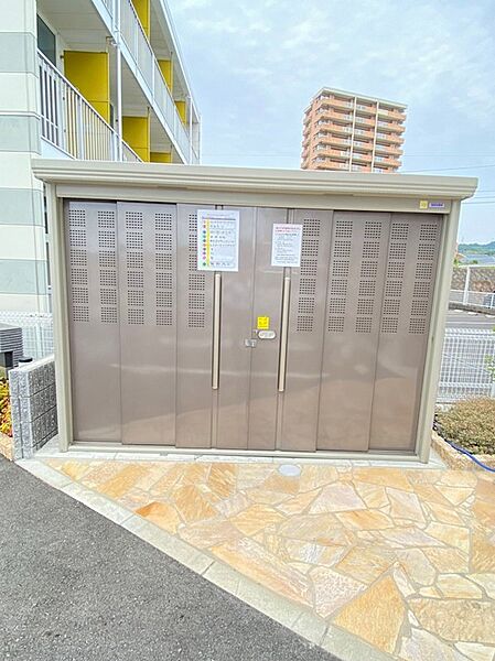 シャルム肥後II 303｜広島県広島市佐伯区五日市中央７丁目(賃貸マンション1K・3階・31.35㎡)の写真 その18