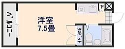 広電五日市駅 3.8万円