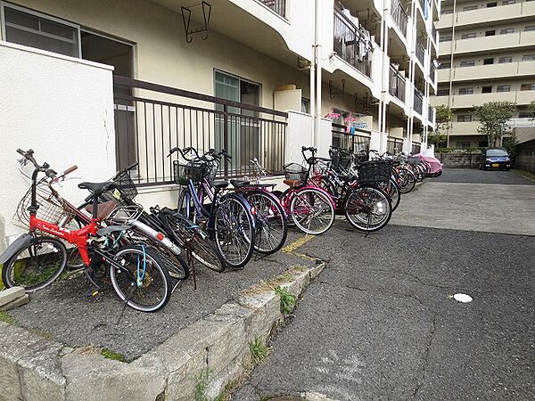 海老園春秋マンション 201｜広島県広島市佐伯区海老園４丁目(賃貸マンション3K・2階・37.21㎡)の写真 その15