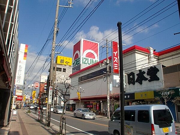 ポルトボヌール壱番館 202｜広島県広島市佐伯区五日市中央４丁目(賃貸アパート1R・2階・20.66㎡)の写真 その20