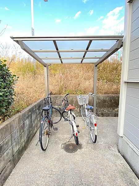 サンパール駅前A棟 202｜広島県広島市佐伯区五日市駅前２丁目(賃貸アパート2DK・2階・44.30㎡)の写真 その17