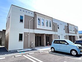 プラム宮内 201 ｜ 広島県廿日市市宮内１丁目3-43（賃貸アパート1LDK・2階・44.56㎡） その1