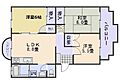 新納マンション4階6.0万円