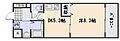パシフィカコイン通り3階5.6万円