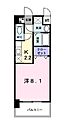 サンシャイン川岡3階4.0万円