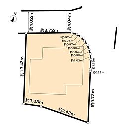西東京市北町5丁目売地