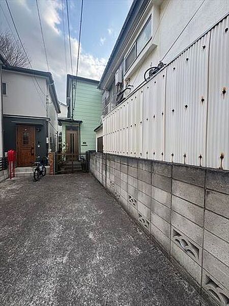 外観を拡大表示