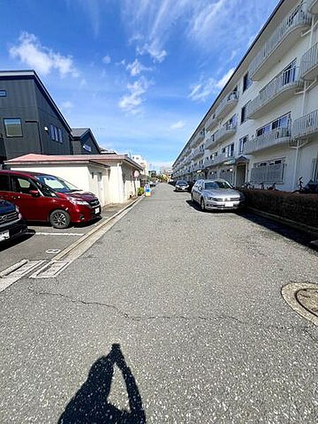 駐車場を拡大表示