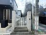 外観：間口の部分です。