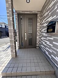 エントランスの画像