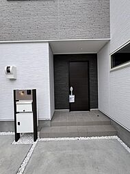 エントランスの画像