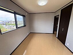 寝室の画像