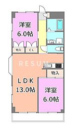 稲毛海岸駅 8.4万円