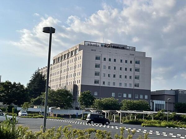 画像29:【総合病院】国立病院機構千葉医療センター(独立行政法人)まで810ｍ
