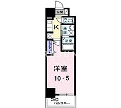 千葉県千葉市中央区問屋町1-10（賃貸マンション1K・11階・31.64㎡） その2