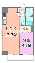 エクセレンテビラージュ登戸  ｜ 千葉県千葉市中央区登戸1丁目23-20（賃貸マンション1LDK・3階・40.50㎡） その2