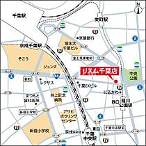 千葉県千葉市中央区汐見丘町（賃貸アパート1LDK・1階・39.86㎡） その9