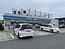 周辺：【コンビニエンスストア】ローソン 千葉寒川町店まで44ｍ