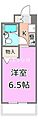 フェリス西千葉6階4.6万円