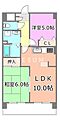 クレスト南町2階10.0万円