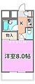 ミルフィーユ1階5.2万円