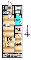 ボルツIII 102 ｜ 山形県山形市南館3丁目26-15（賃貸マンション1LDK・1階・42.10㎡） その2