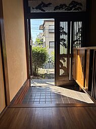 玄関の画像