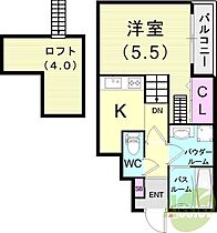 あんしん福町  ｜ 大阪府大阪市西淀川区福町2丁目19-7（賃貸アパート1K・1階・26.43㎡） その2